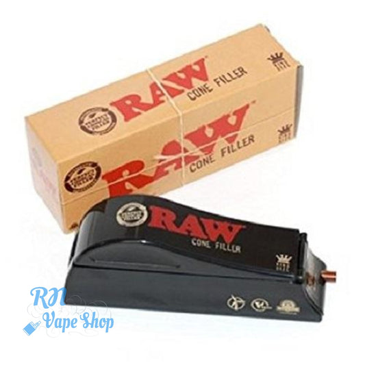 RAW Cone Filler Shooter For King Size Pre-Rolled Cones RAW Cone Filler RN Vape Shop   