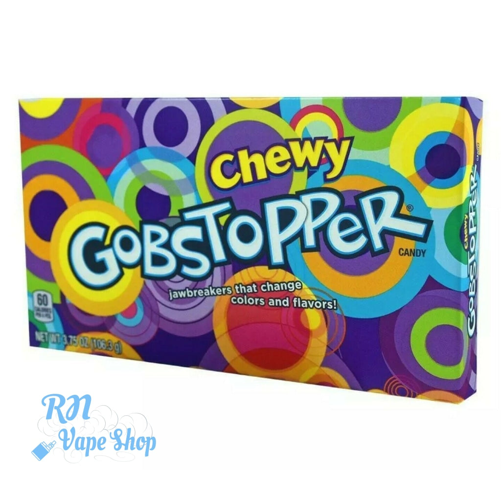 Retro Sweets Candy / Sweets RN Vape Shop Chewy Gobstoppers  
