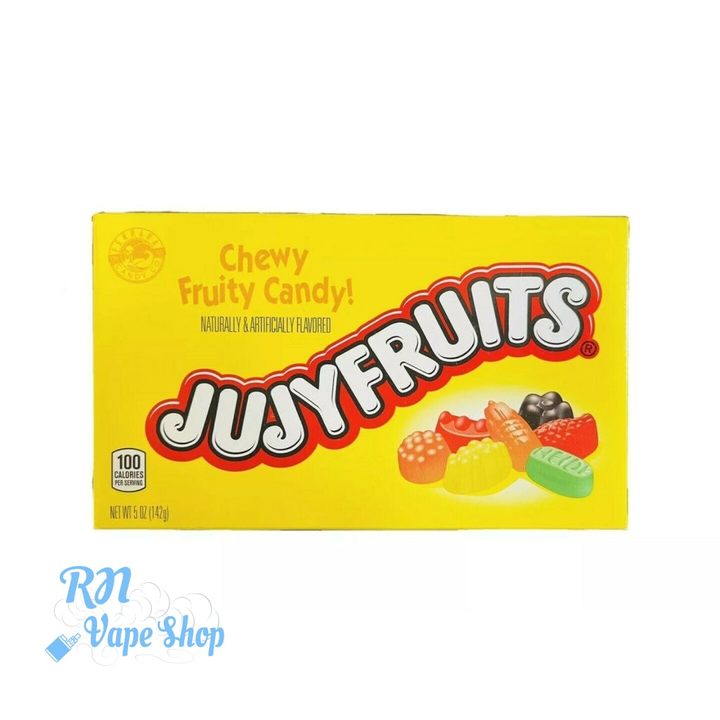 Retro Sweets Candy / Sweets RN Vape Shop Jujyfruits Chewy Fruity  
