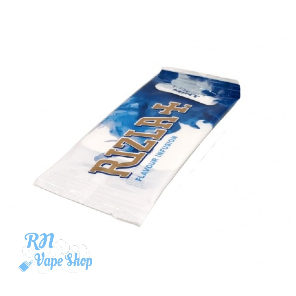 Rizla Flavour Cards - Fresh Mint Rizla Flavour Cards RN Vape Shop Single  