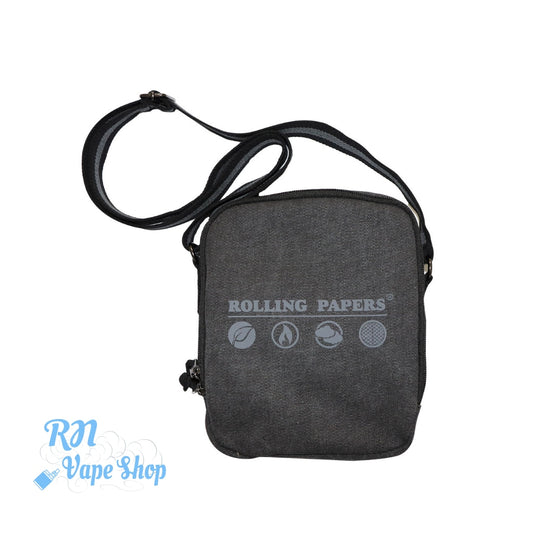 RPXRAW Papers Bag Grey RPXRAW Papers Bag Grey RN Vape Shop   