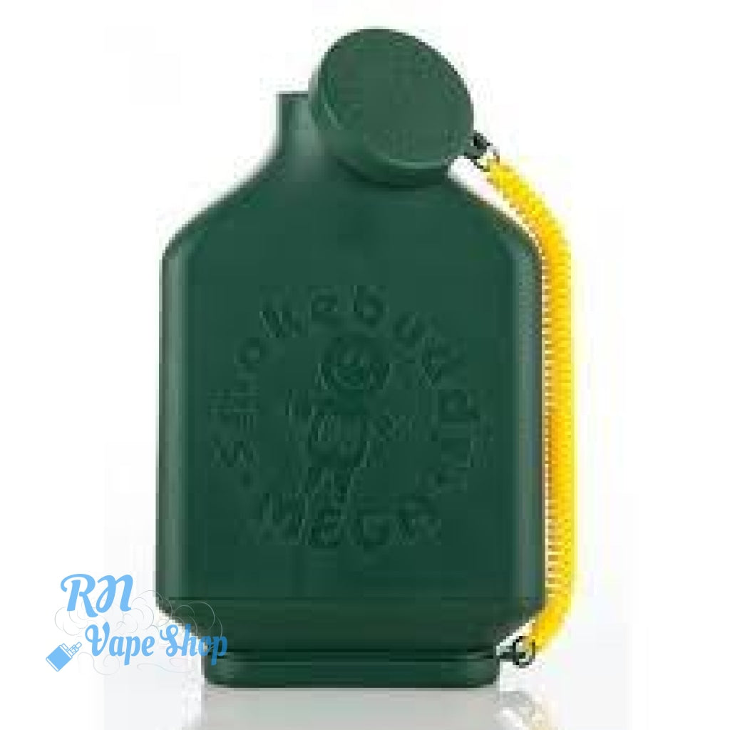 Smokebuddy Personal Air Filter Keeps second hand smoke away Smokebuddy Air Filter RN Vape Shop Green - Smokebuddy Jr  