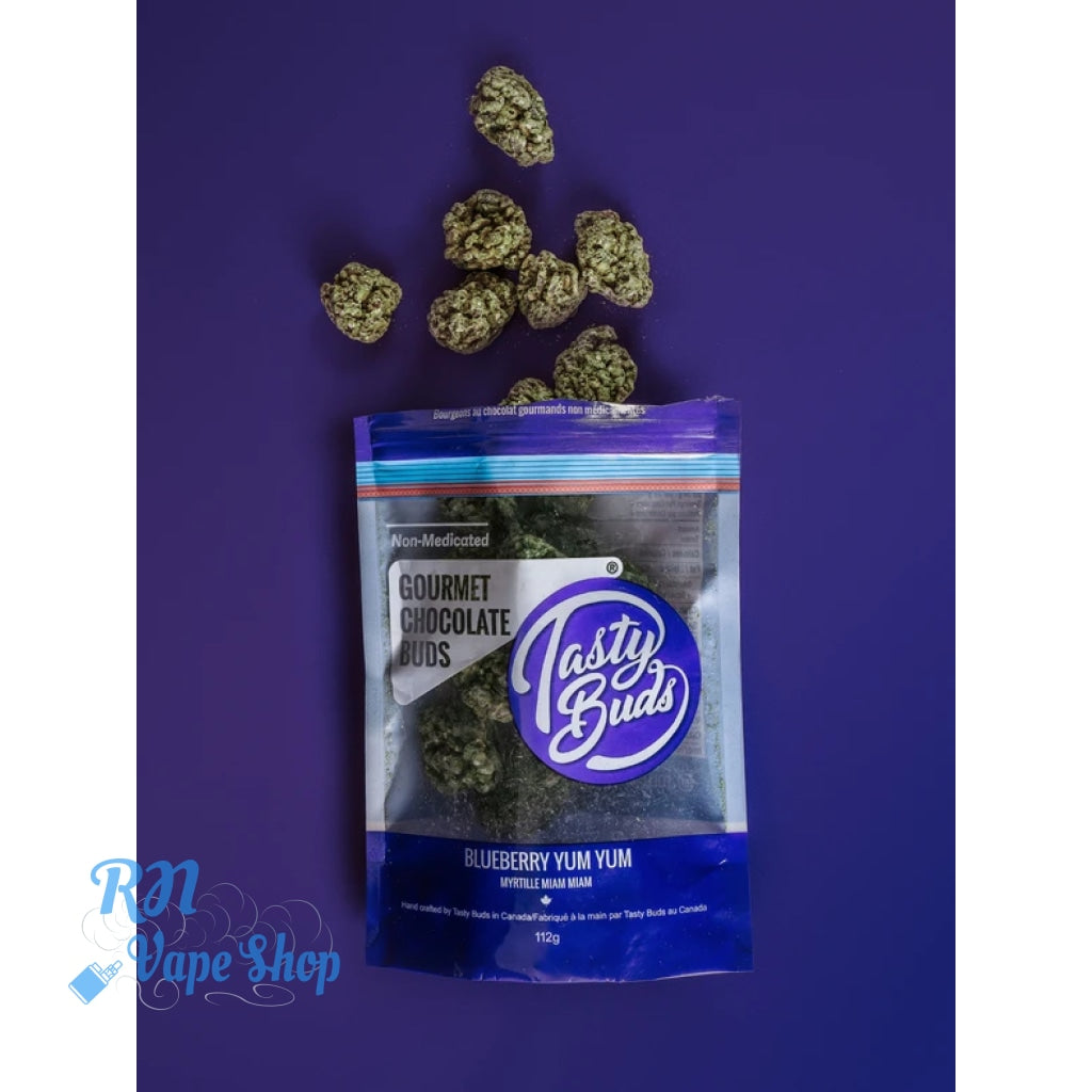 Tasty Buds - Blueberry Yum Yum Tasty Buds RN Vape Shop   